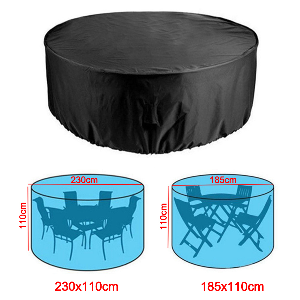 Round Cover Round Outdoor Gard - огляд і ціна Outdoor Furniture Paint