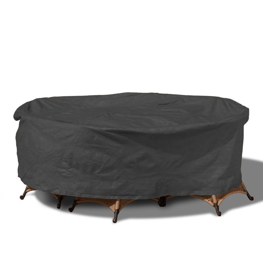 Round Cover Round Outdoor Gard - огляд і ціна Outdoor Furniture Paint