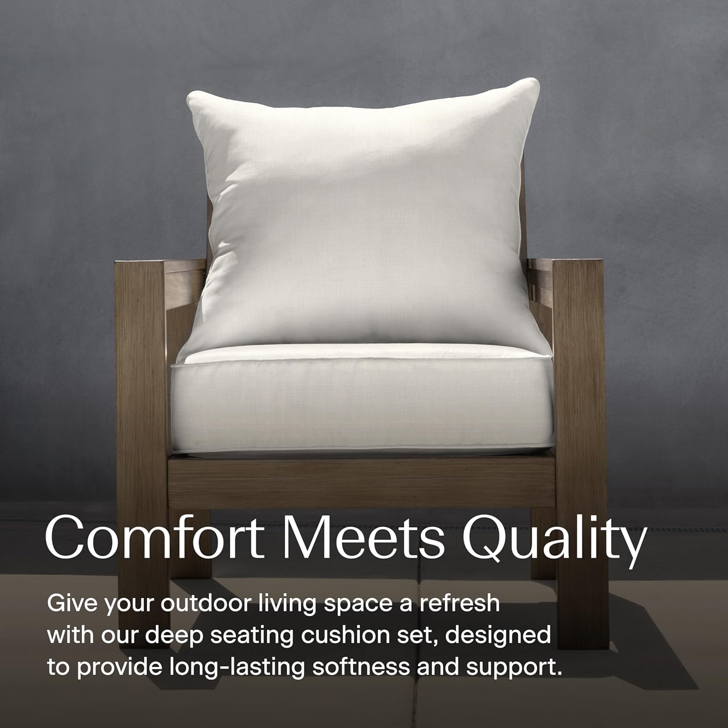 Outdoor Patio Furniture, Solid - огляд і ціна Outdoor Furniture In