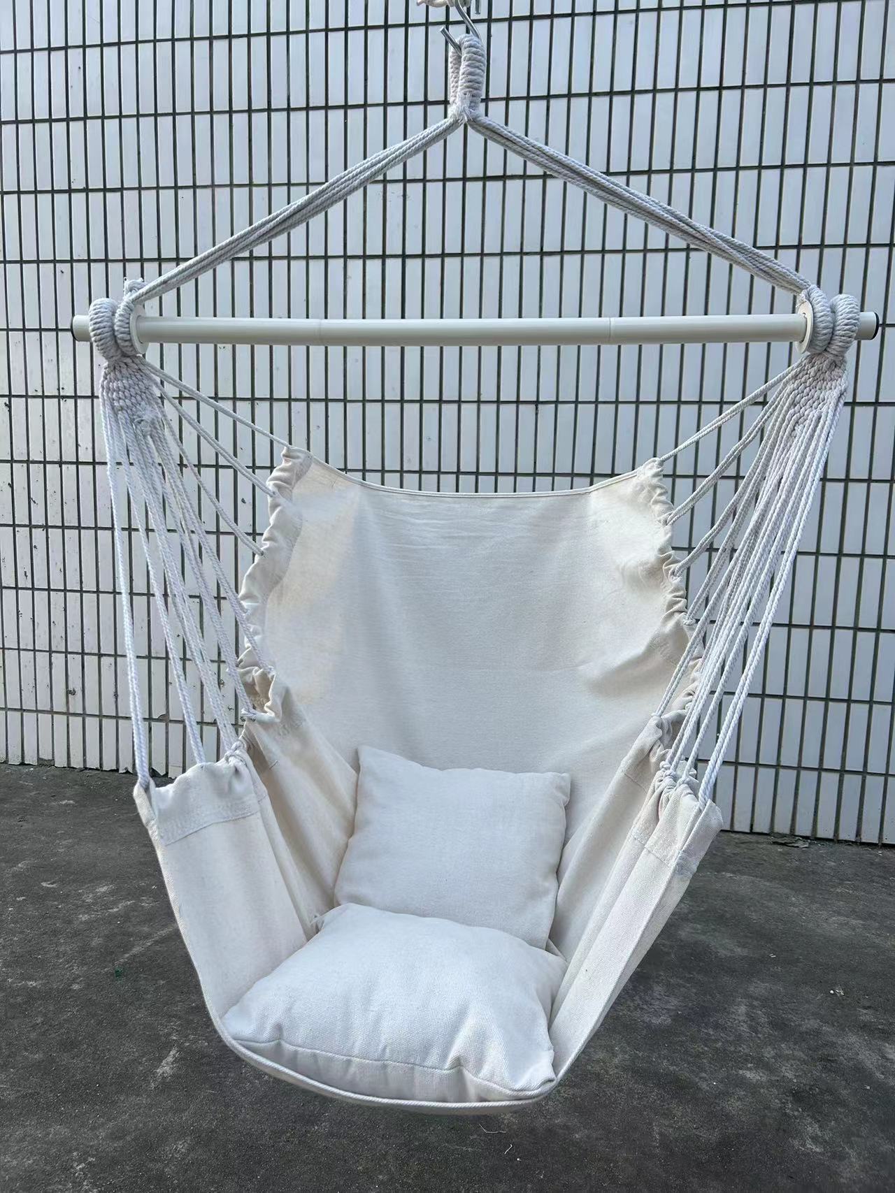 1pc Leisure Fabric Hammock Cha - огляд і ціна Outdoor Furniture Material