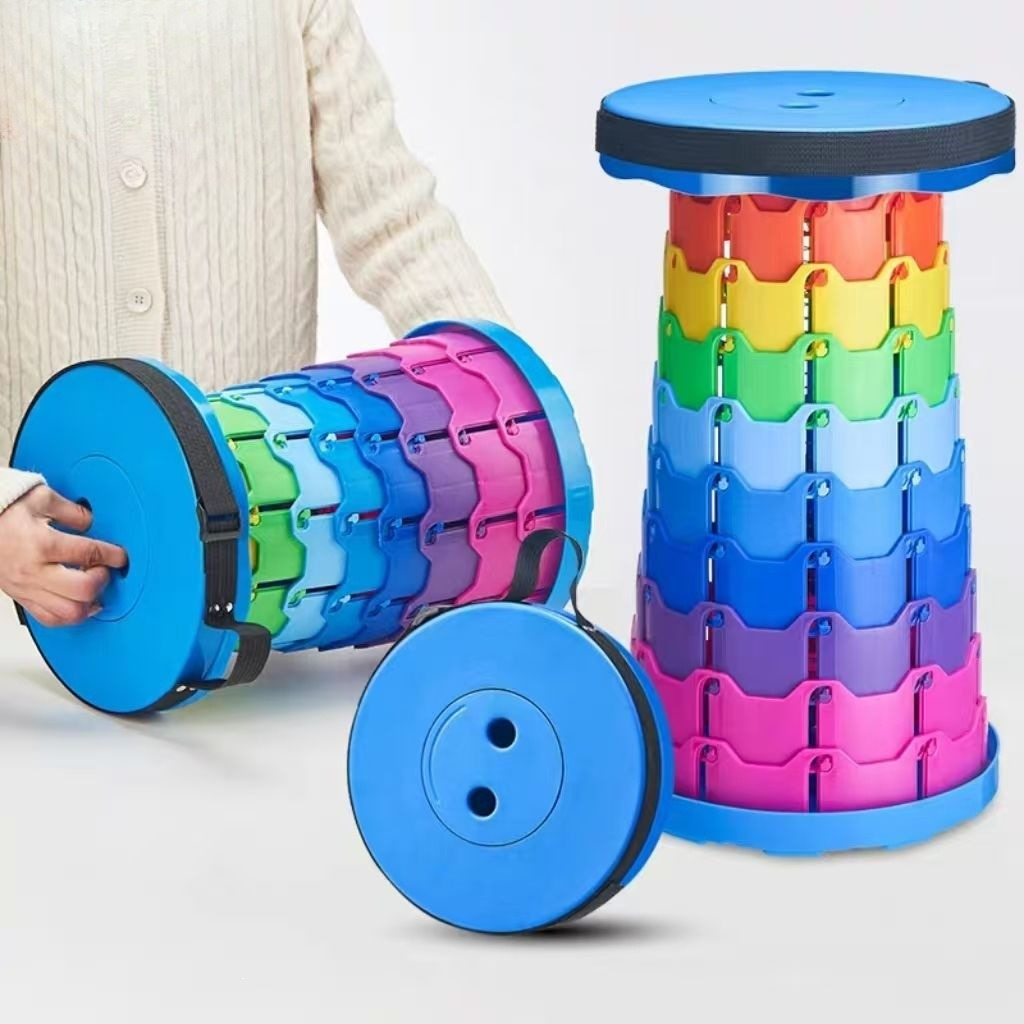 Rainbow Telescopic Camping Sto - огляд і ціна Outdoor Furniture Set