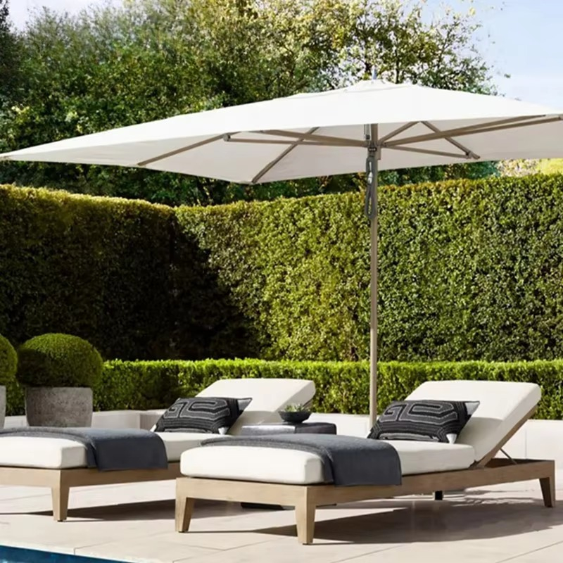Outdoor Outdoor Furniture Vill - огляд і ціна Deck Chair Lounger
