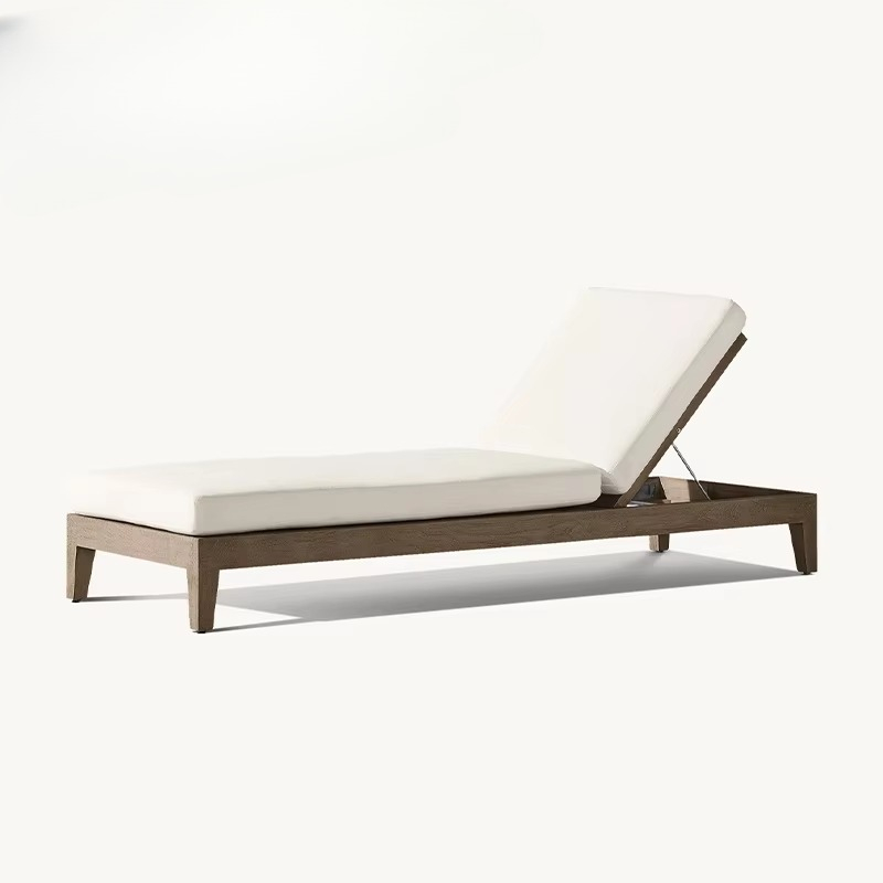 Outdoor Outdoor Furniture Vill - огляд і ціна Deck Chair Lounger