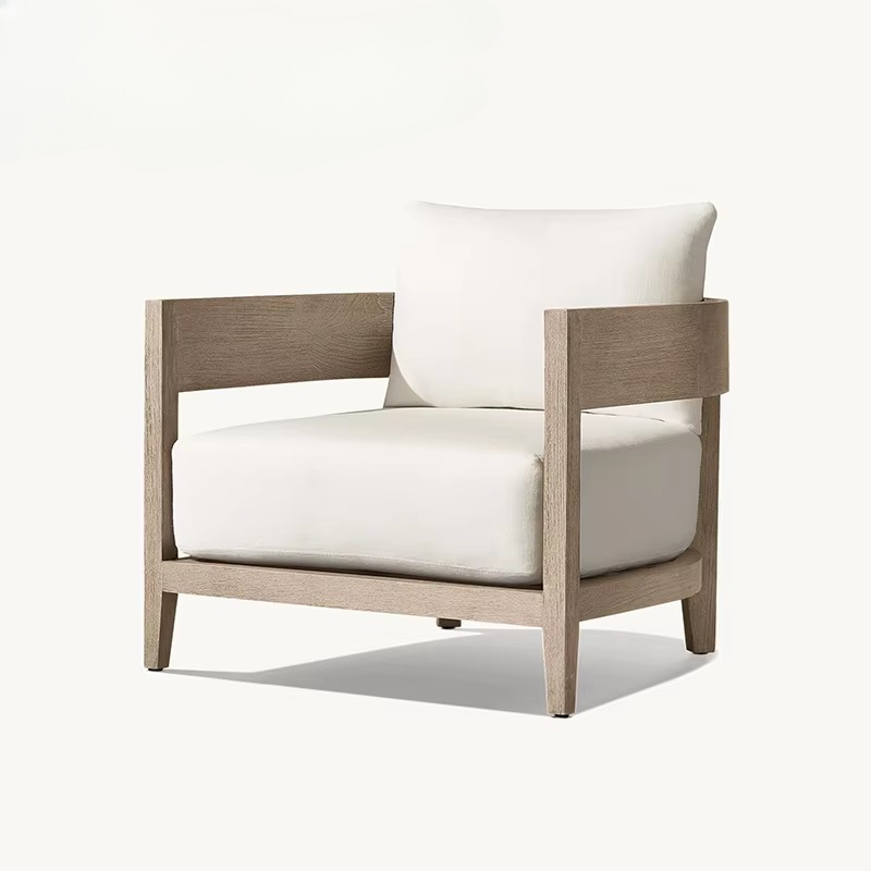 Outdoor Outdoor Furniture Vill - огляд і ціна Deck Chair Lounger