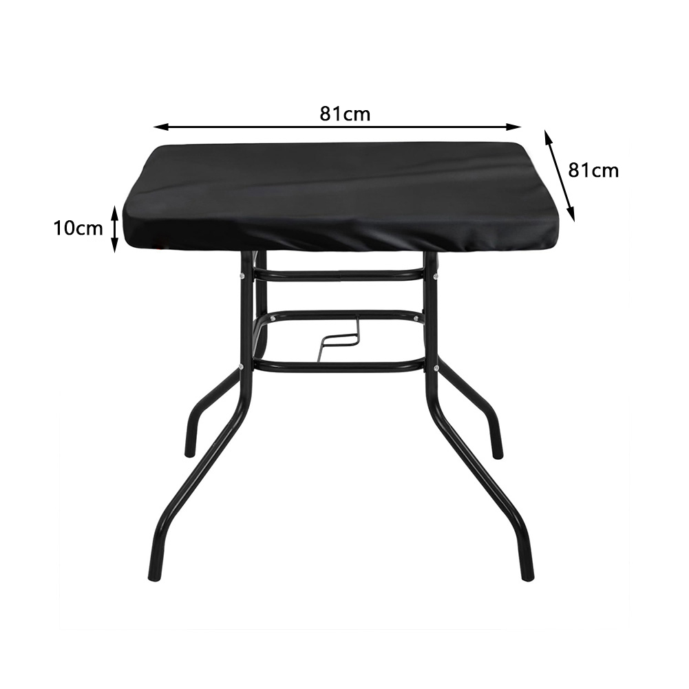 Black 210D Oxford Waterproof S - огляд і ціна Outdoor Furniture Material