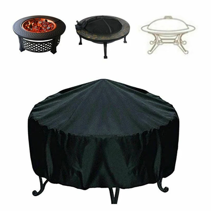 Fire Pit Cover Round Brazier S - огляд і ціна Outdoor Furniture Ideas