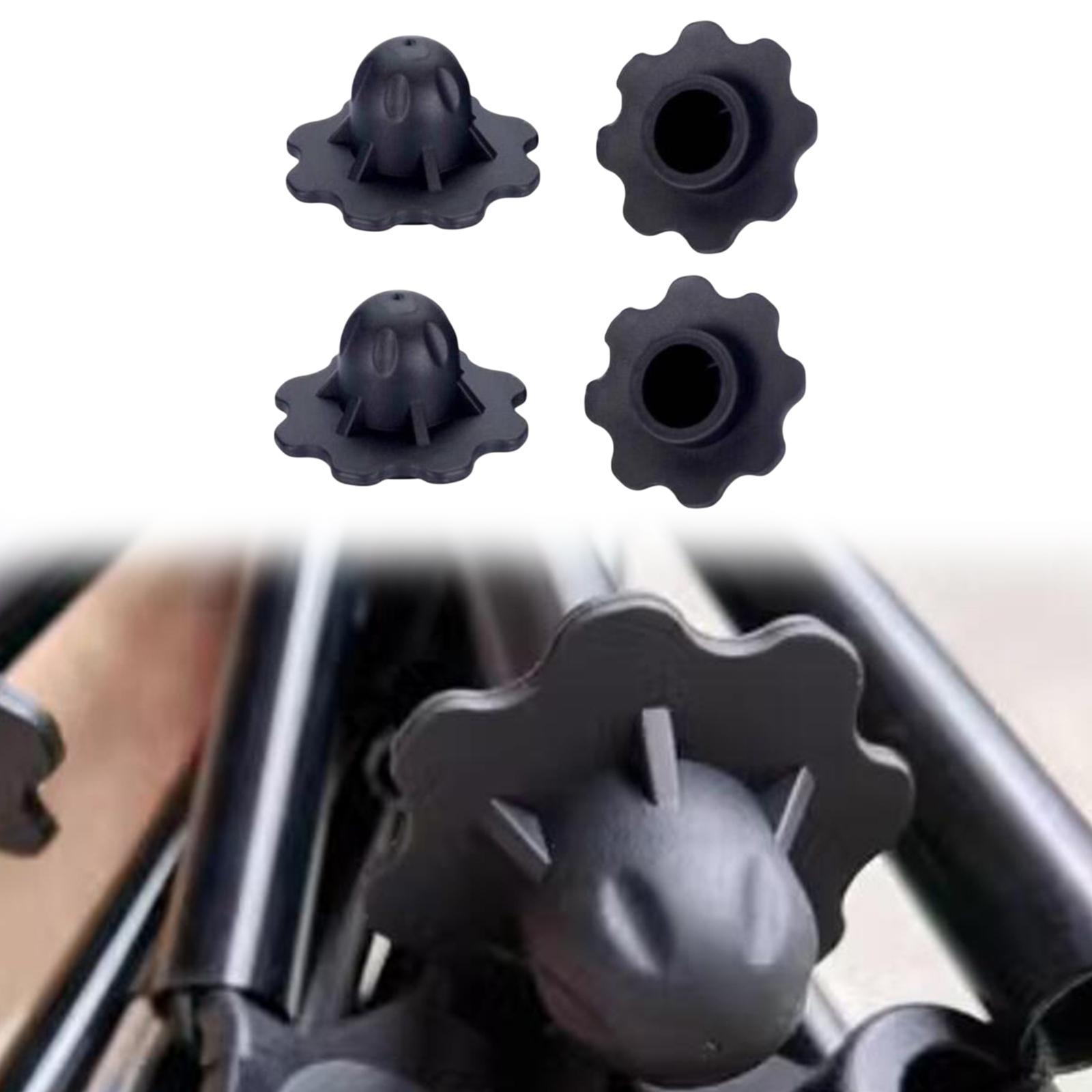 4Pcs Chair Leg Caps Furniture  - огляд і ціна Outdoor Furniture Rocking Chair