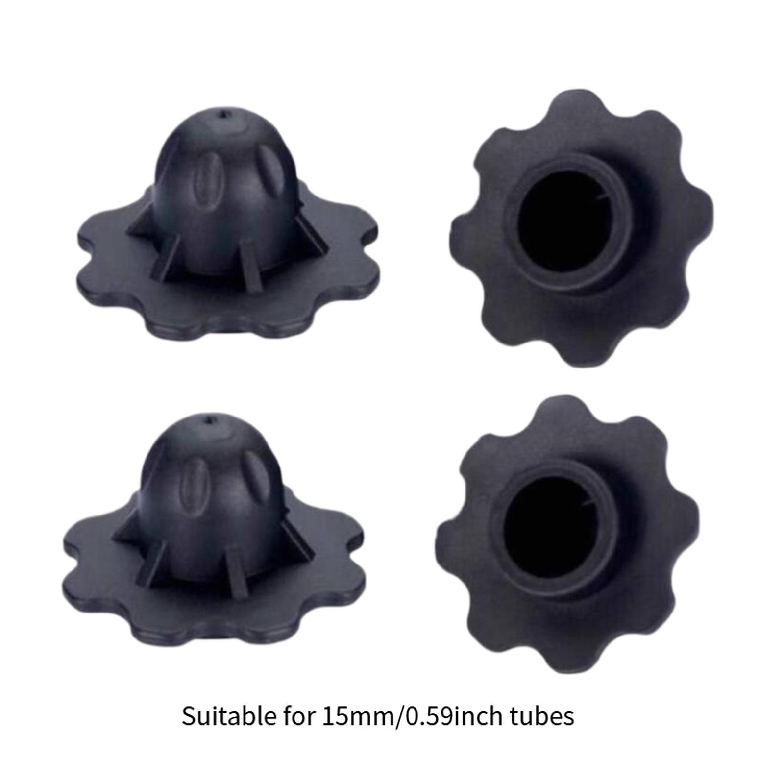4Pcs Chair Leg Caps Furniture  - огляд і ціна Outdoor Furniture Rocking Chair