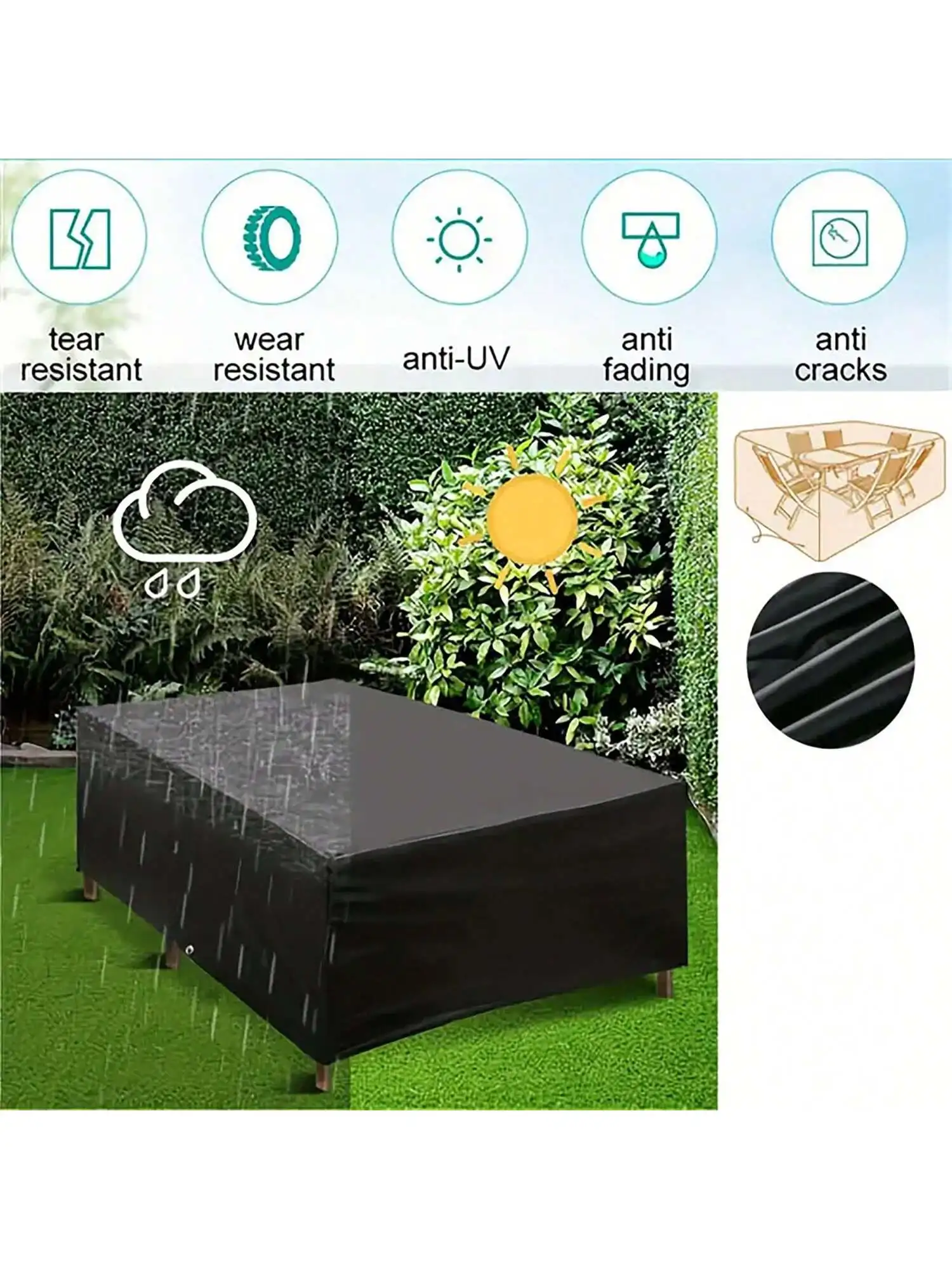 Multi-Size Outdoor Patio Garde - огляд і ціна Outdoor Furniture Paint