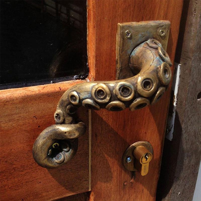 Vintage Octopus Door Knob Outd - огляд і ціна Outdoor Furniture Vintage