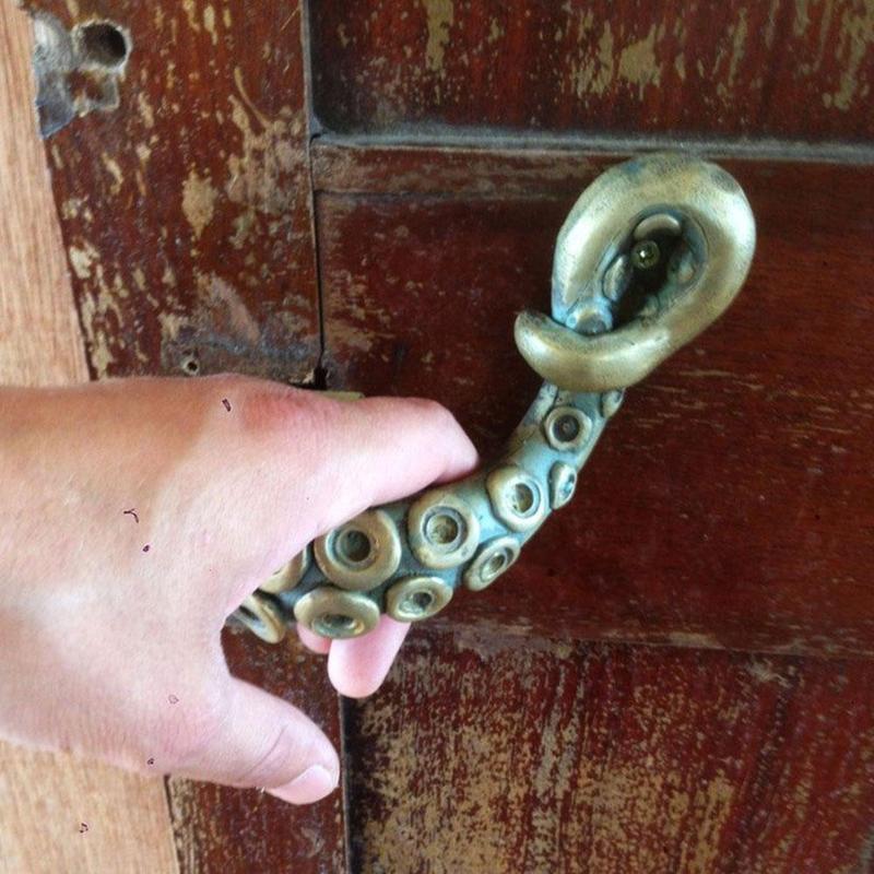 Vintage Octopus Door Knob Outd - огляд і ціна Outdoor Furniture Vintage