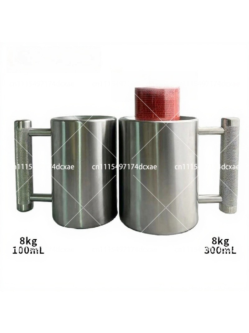 8kg Dumbbell Cup Stainless Ste - огляд і ціна Outdoor Furniture Material