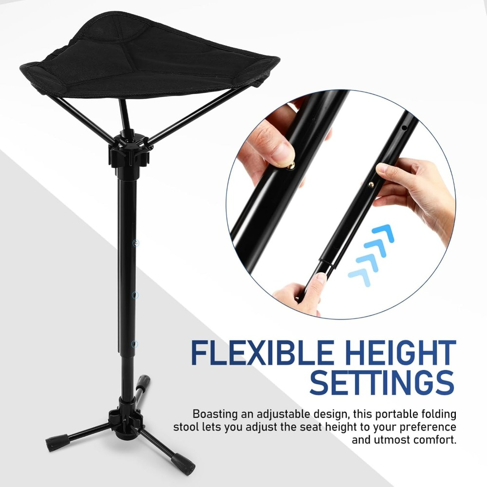 Portable Folding Chair 3 Gear  - огляд і ціна Outdoor Furniture Rocking Chair