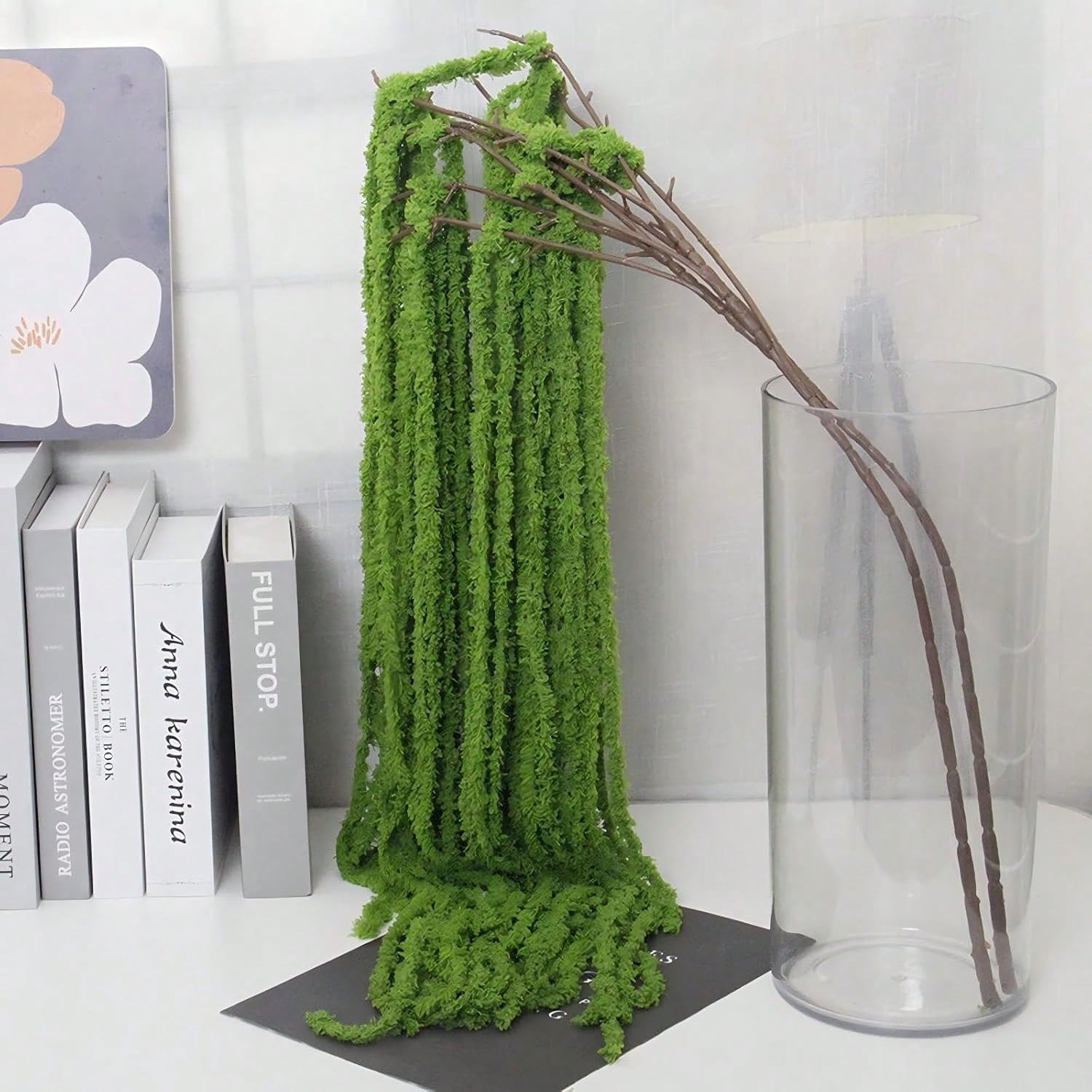 Silk Artificial Plant Vine Wed - огляд і ціна Outdoor Furniture Cafe