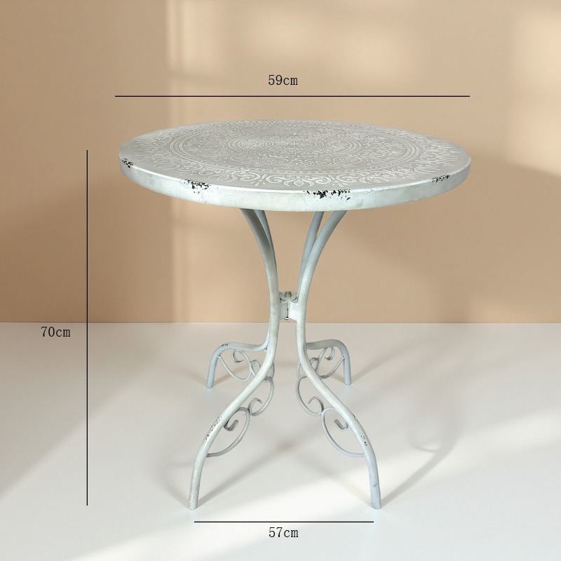 French vintage wrought iron sm - огляд і ціна Outdoor Furniture Vintage