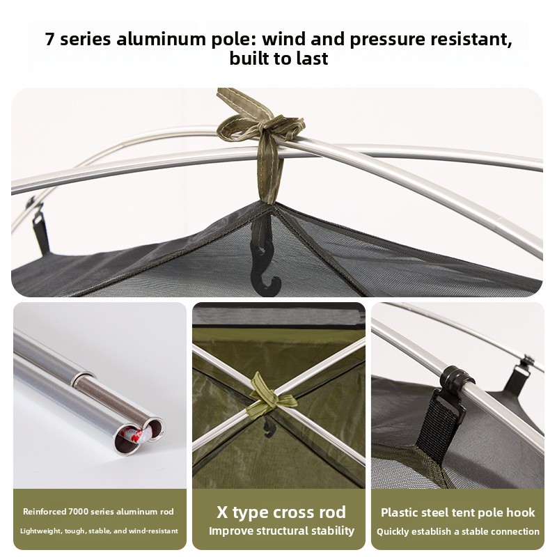 Hiking Mountaineering Trekking - огляд і ціна Outdoor Furniture Set