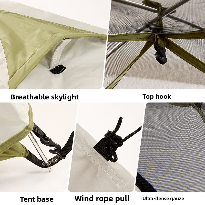 Hiking Mountaineering Trekking - огляд і ціна Outdoor Furniture Set