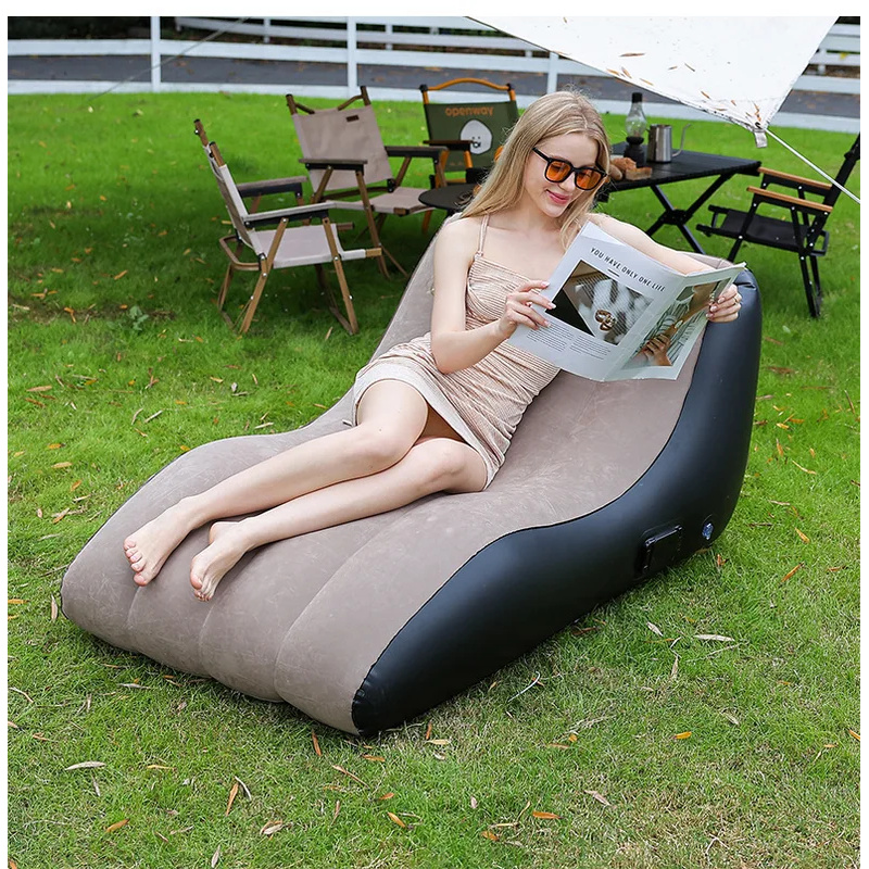 Inflatable Deck Chair , Inflat - огляд і ціна Deck Chair Lounger