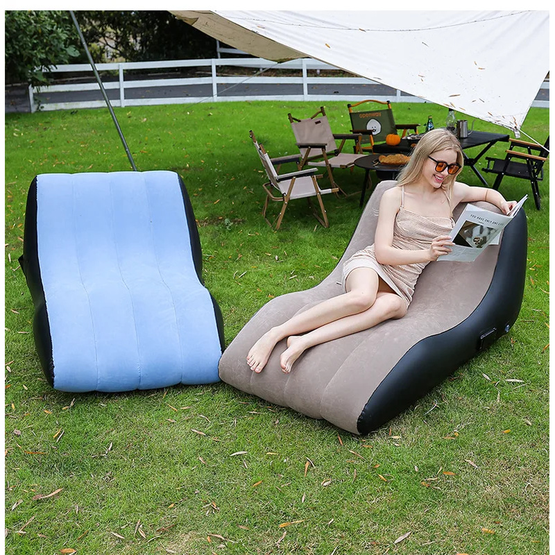 Inflatable Deck Chair , Inflat - огляд і ціна Deck Chair Lounger