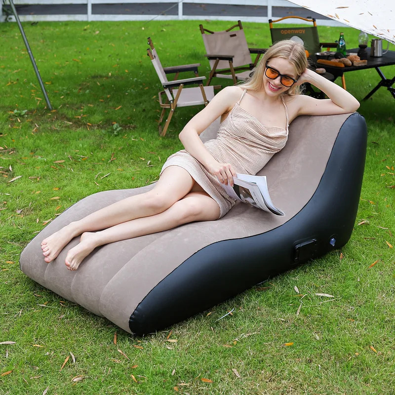 Inflatable Deck Chair , Inflat - огляд і ціна Deck Chair Lounger