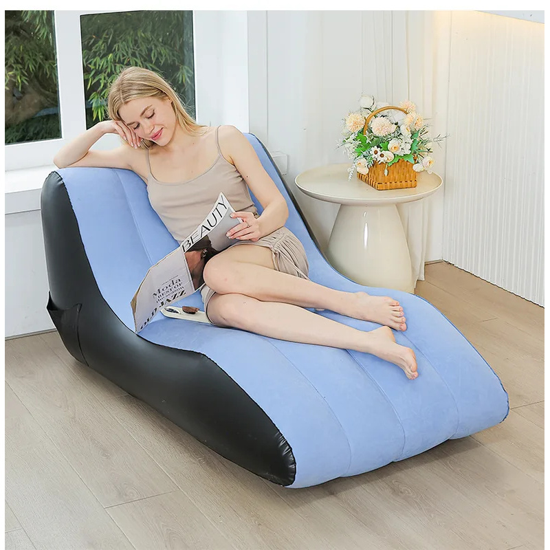 Inflatable Deck Chair , Inflat - огляд і ціна Deck Chair Lounger