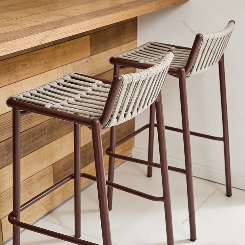 Nordic Outdoor Aluminum Alloy  - огляд і ціна Outdoor Furniture Cafe