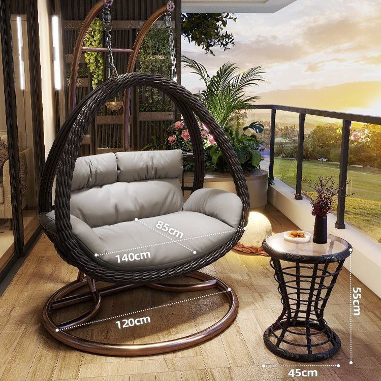 Modern Design Indoor Outdoor R - огляд і ціна Outdoor Furniture Rocking Chair