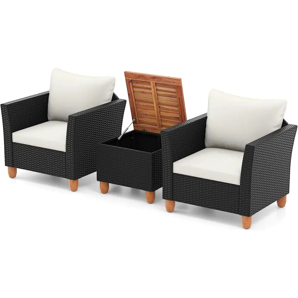 3-Piece Outdoor Patio Furnitur - огляд і ціна Outdoor Furniture Ideas