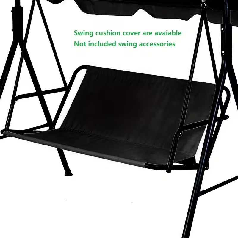2 3 Seater Waterproof Swing Se - огляд і ціна Outdoor Furniture Rocking Chair
