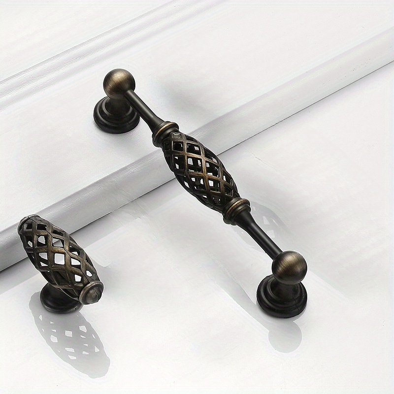 1pc Vintage Antique Bronze Cab - огляд і ціна Outdoor Furniture Vintage
