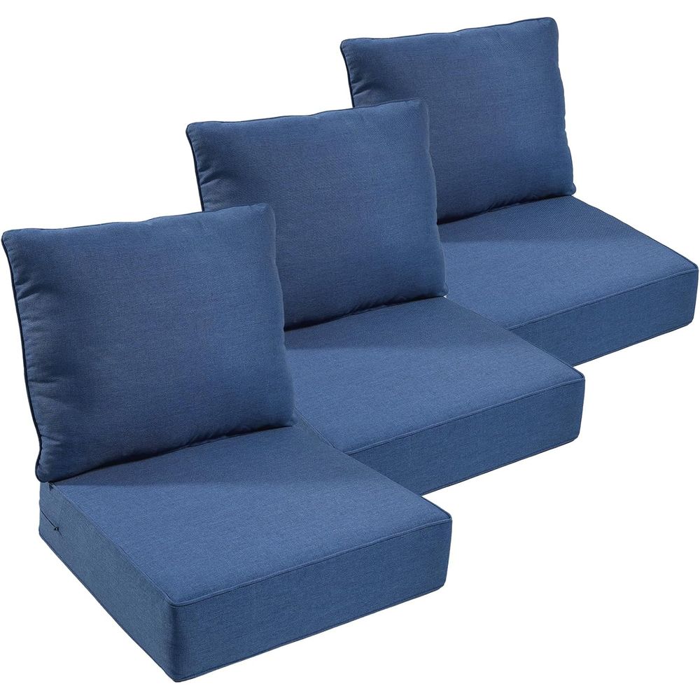Outdoor Furniture Cushions, 6  - огляд і ціна Outdoor Furniture In