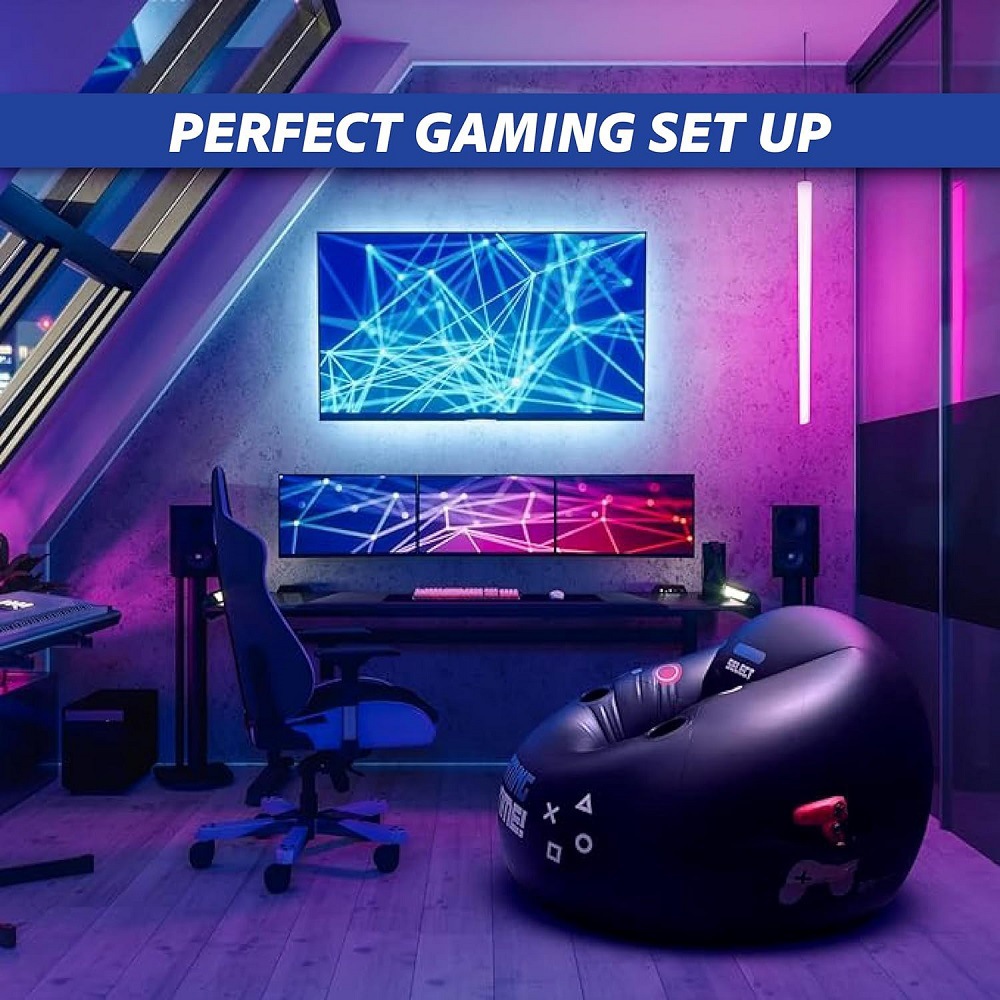 Creative Esports Gaming chair  - огляд і ціна Outdoor Furniture Material