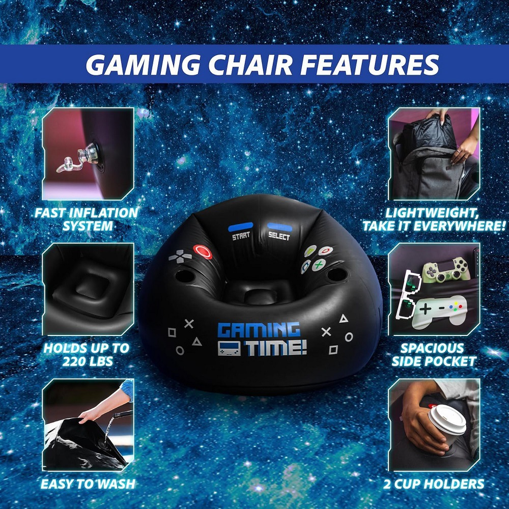 Creative Esports Gaming chair  - огляд і ціна Outdoor Furniture Material