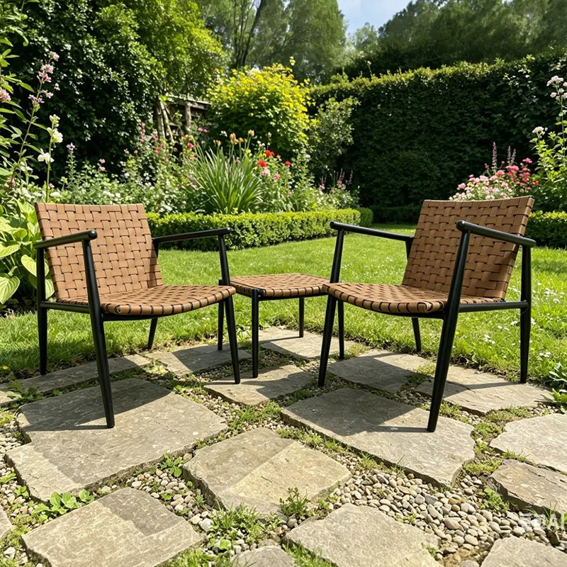 Outdoor Rattan Furniture Set 3 - огляд і ціна Outdoor Furniture Set