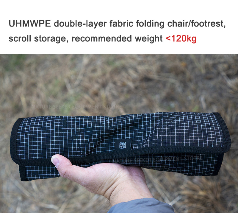 UHMWPE Stool Folding Chair Out - огляд і ціна Outdoor Furniture Rocking Chair